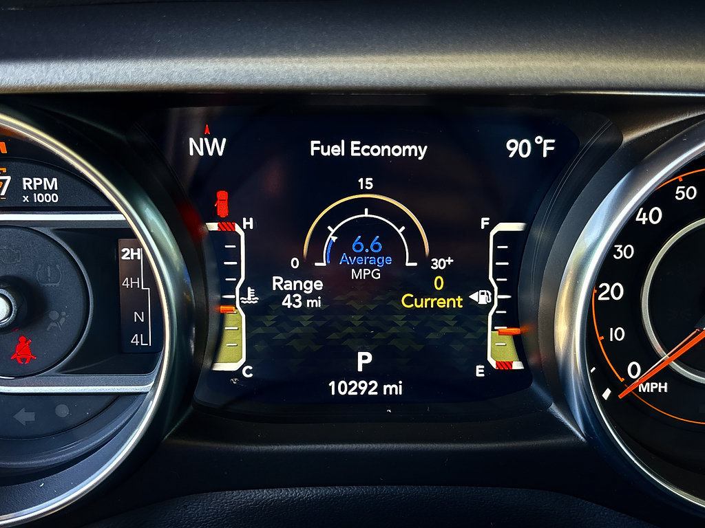 Used 2023 Jeep Wrangler Unlimited Sport AWD/4WD image 15