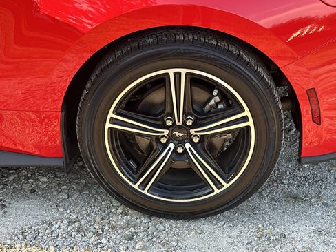 Used 2025 Ford Mustang Premium RWD image 17