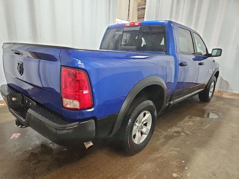 Used 2017 RAM 1500 Outdoorsman AWD/4WD image 4