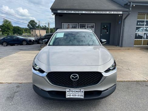 Used 2024 MAZDA CX-30 AWD 2.5 S w/ Select Sport Pkg image 4