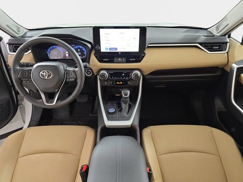 Used 2025 Toyota RAV4 Limited w/ Advanced Technology Package AWD/4WD image 14