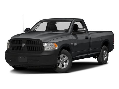 Used 2016 RAM 1500 Tradesman w/ Power & Remote Entry Group AWD/4WD image 1