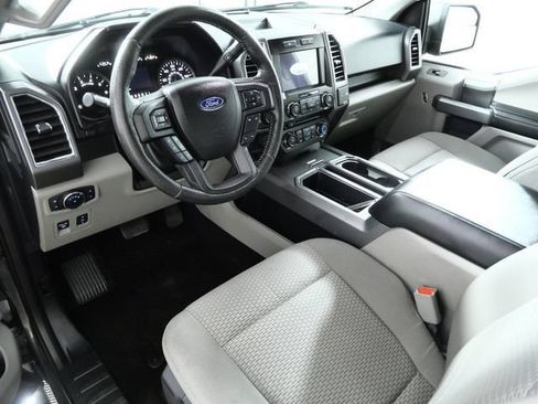 Used 2016 Ford F150 XLT w/ Equipment Group 302A Luxury AWD/4WD image 2