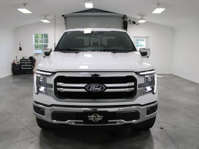 New 2026 Ford F150 Lariat