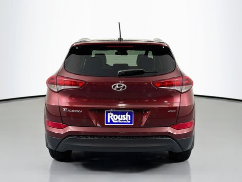 Used 2016 Hyundai Tucson SE w/ Option Group 02 AWD/4WD image 6