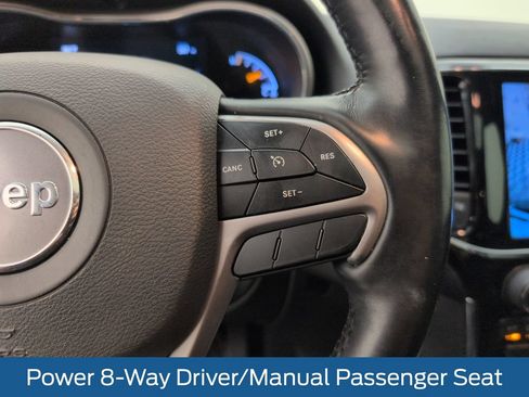 Used 2020 Jeep Grand Cherokee Altitude RWD image 38