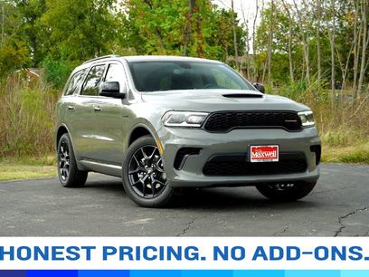 New 2026 Dodge Durango GT