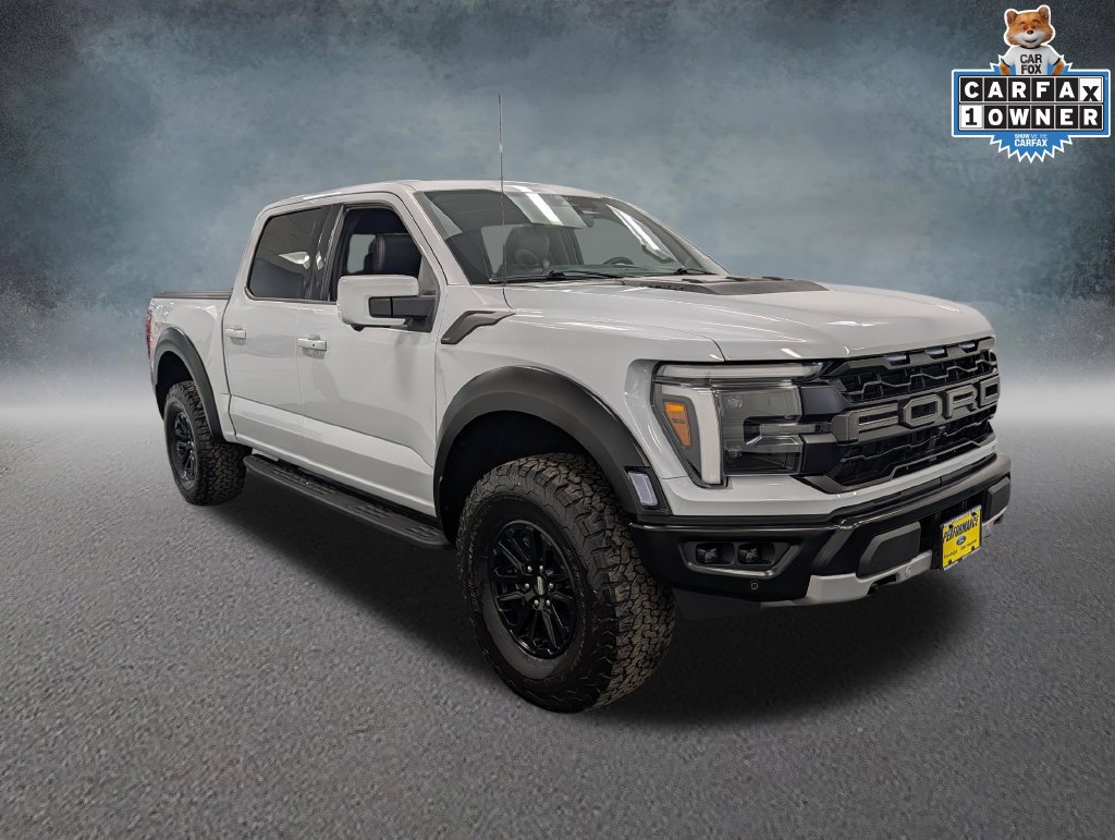 Used 2025 Ford F150 Raptor AWD/4WD image 3
