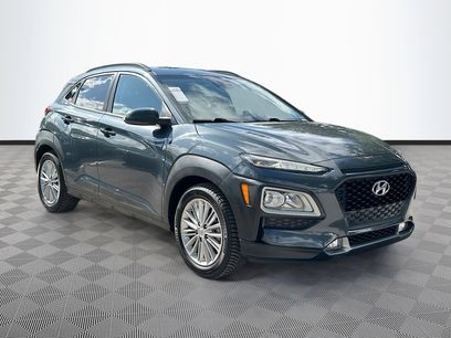 Used 2021 Hyundai Kona SEL Plus