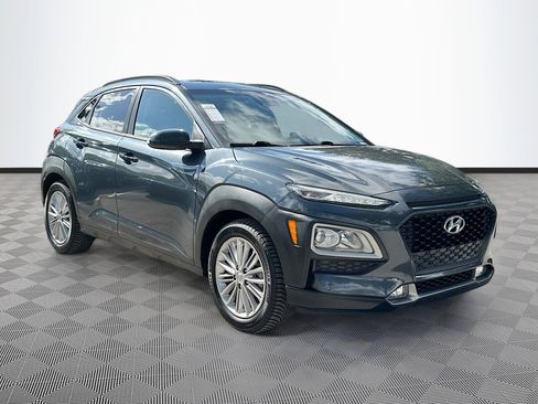 Used 2021 Hyundai Kona SEL Plus image 1