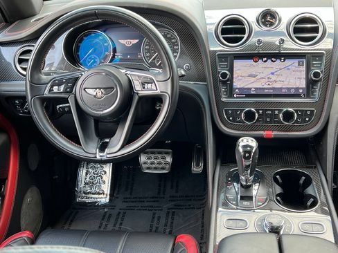 Used 2020 Bentley Bentayga Speed AWD/4WD image 4