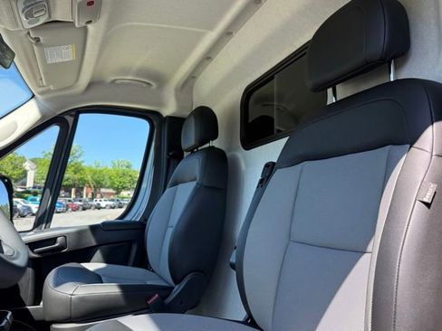 New 2026 RAM ProMaster 2500 w/ Safety Group FWD image 24