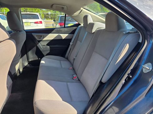 Used 2014 Toyota Corolla LE FWD image 8