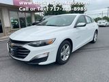 Used 2023 Chevrolet Malibu LS w/ Driver Confidence Package image 3