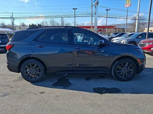 Certified 2023 Chevrolet Equinox RS image 7