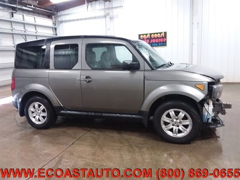 Used 2008 Honda Element EX image 2