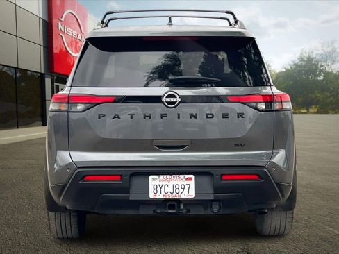 Used 2022 Nissan Pathfinder SV w/ SV Premium Package image 8