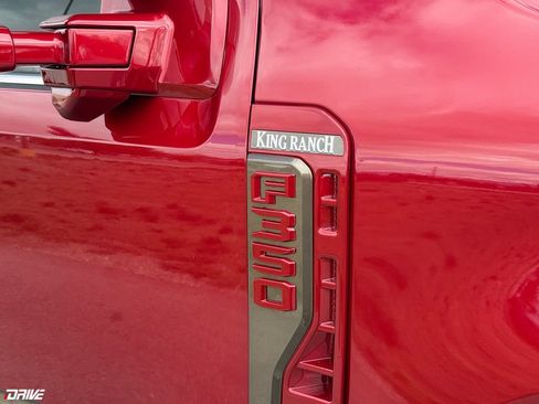Used 2026 Ford F350 King Ranch w/ Chrome Package image 16