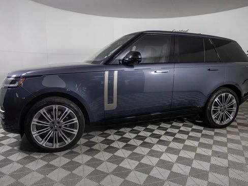 Used 2025 Land Rover Range Rover SE AWD/4WD image 9