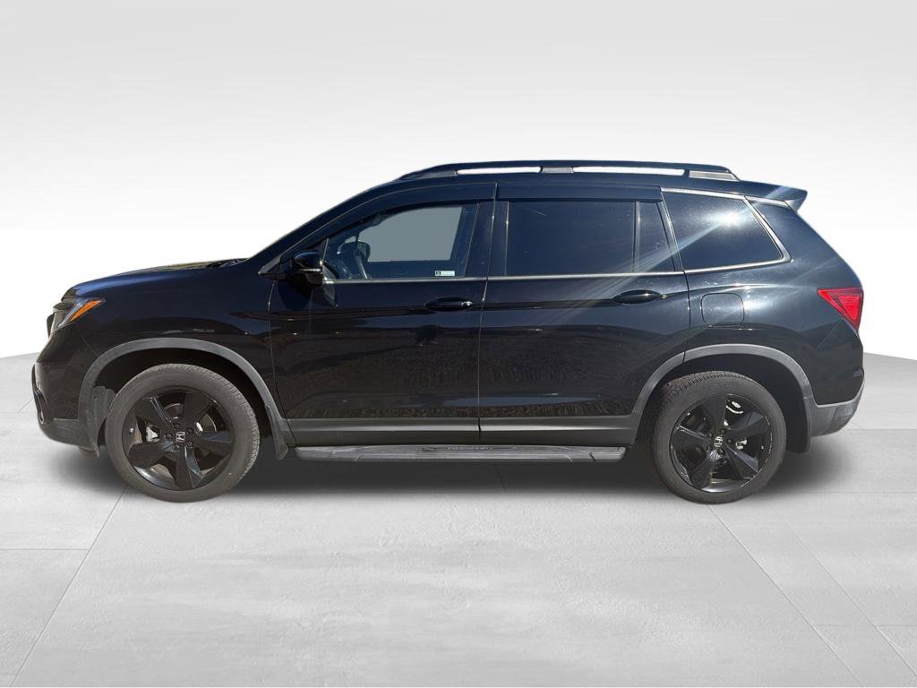 Used 2021 Honda Passport Elite image 8