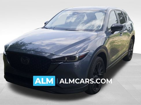 Used 2024 MAZDA CX-5 Carbon Edition AWD/4WD image 1