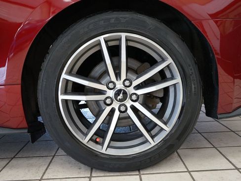 Used 2015 Ford Mustang Premium RWD image 54