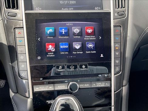 Used 2018 INFINITI Q50 Pure RWD image 32