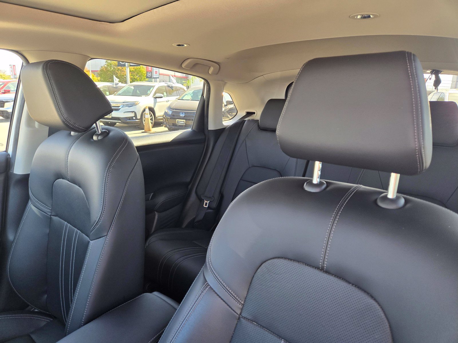 Certified 2024 Honda HR-V EX-L image 14