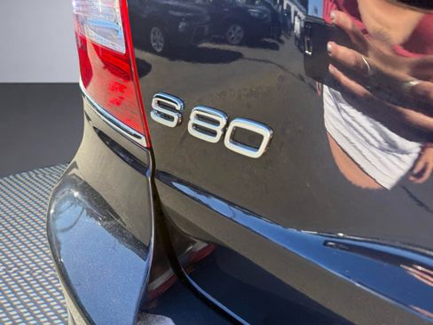 Used 2016 Volvo S80 T5 w/ Convenience Package FWD image 6