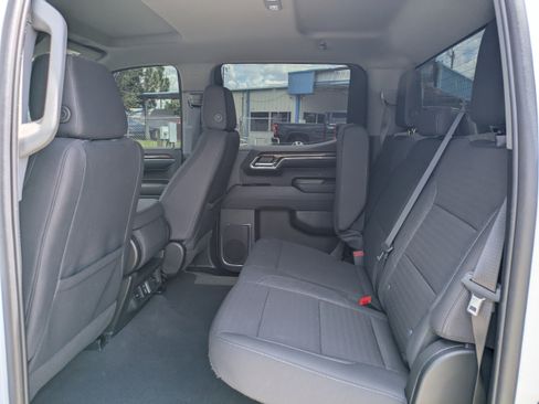 Used 2024 Chevrolet Silverado 1500 LT AWD/4WD image 13