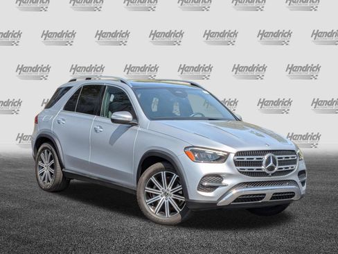 Certified 2024 Mercedes-Benz GLE 350 4MATIC w/ Winter Package image 2