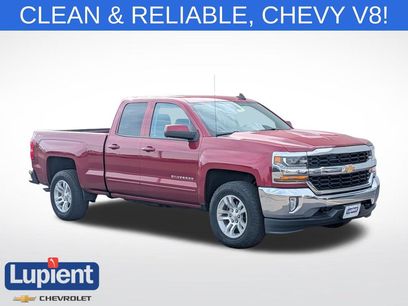 Used 2018 Chevrolet Silverado 1500 LT w/ All Star Edition