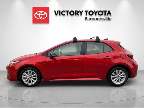 New 2026 Toyota Corolla SE image 2