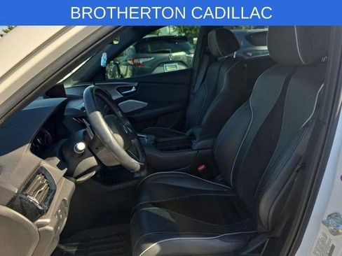 Used 2021 Acura RDX A-Spec AWD/4WD image 11