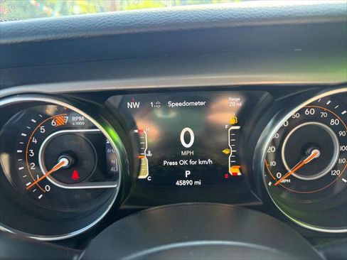 Certified 2021 Jeep Wrangler Unlimited Sport image 16