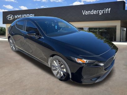 Used 2022 MAZDA MAZDA3 s