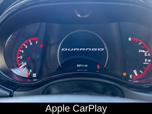 Certified 2023 Dodge Durango GT image 19