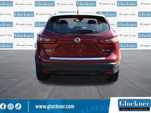 Used 2020 Nissan Rogue Sport SL w/ Premium Package AWD/4WD image 16