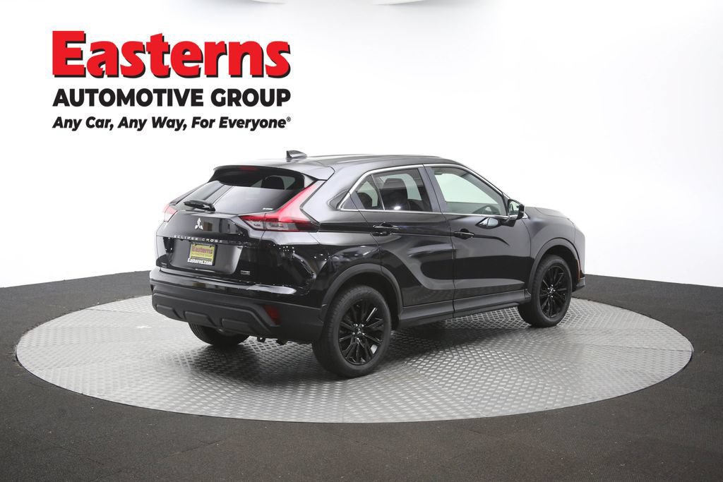 Used 2024 Mitsubishi Eclipse Cross AWD image 42