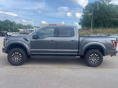 Used 2019 Ford F150 Raptor w/ Equipment Group 802A Luxury AWD/4WD image 6