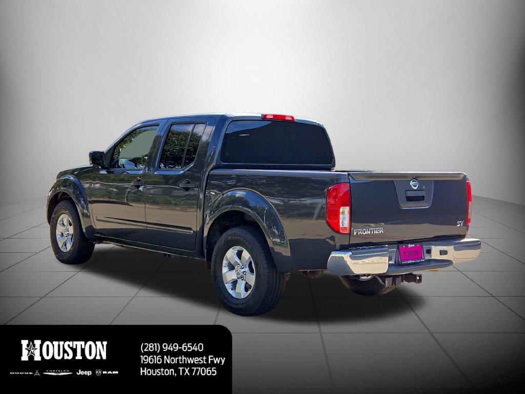 Used 2013 Nissan Frontier SV RWD image 6
