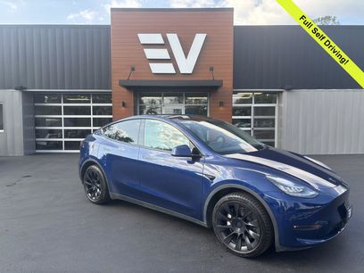 Used 2022 Tesla Model Y Long Range