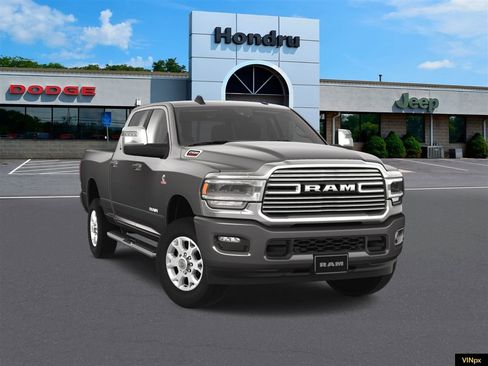 New 2024 RAM 2500 Laramie w/ Night Edition image 16