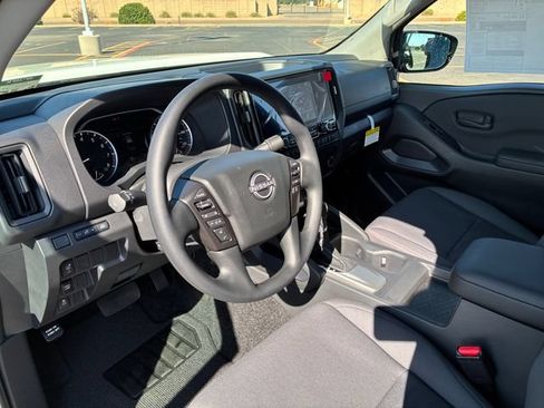 New 2026 Nissan Frontier S RWD image 11