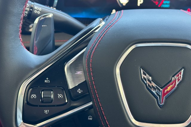 New 2027 Chevrolet Corvette Grand Sport RWD image 33