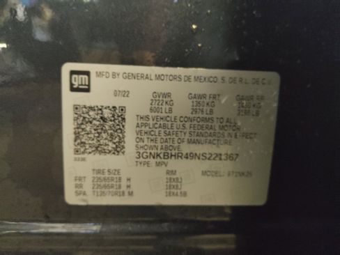 Used 2022 Chevrolet Blazer LT AWD/4WD image 33
