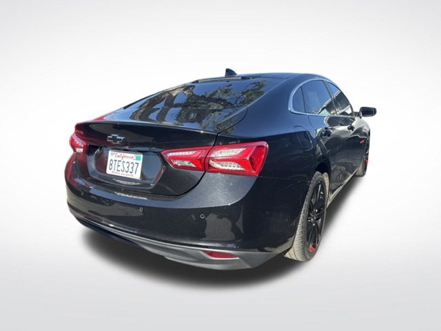 Used 2020 Chevrolet Malibu LT w/ Redline Edition FWD image 3