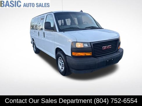 Used 2018 GMC Savana 2500 LS image 3