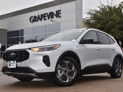 Used 2025 Ford Escape ST-Line