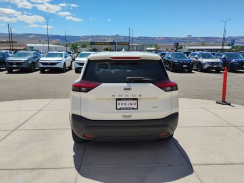 Used 2021 Nissan Rogue S AWD/4WD image 6